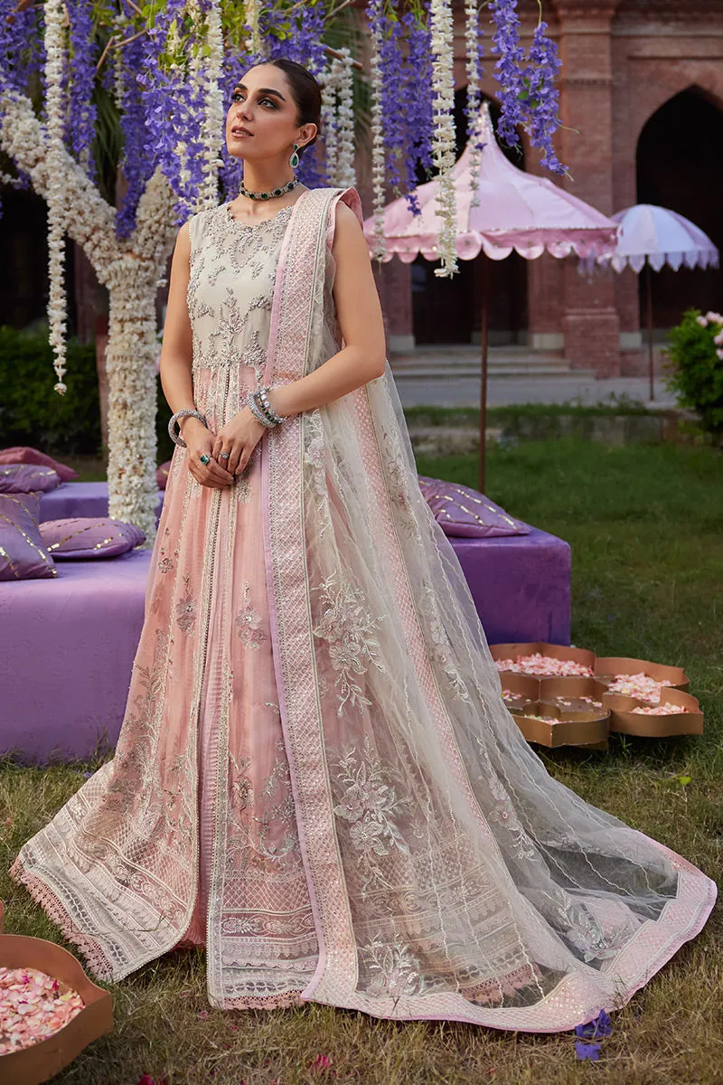 MUSHQ | IZHAR - Luxury Chiffon Collection'23 |  MISHAAL