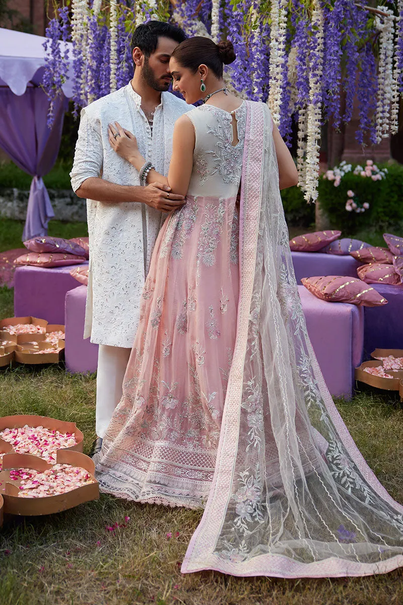 MUSHQ | IZHAR - Luxury Chiffon Collection'23 |  MISHAAL