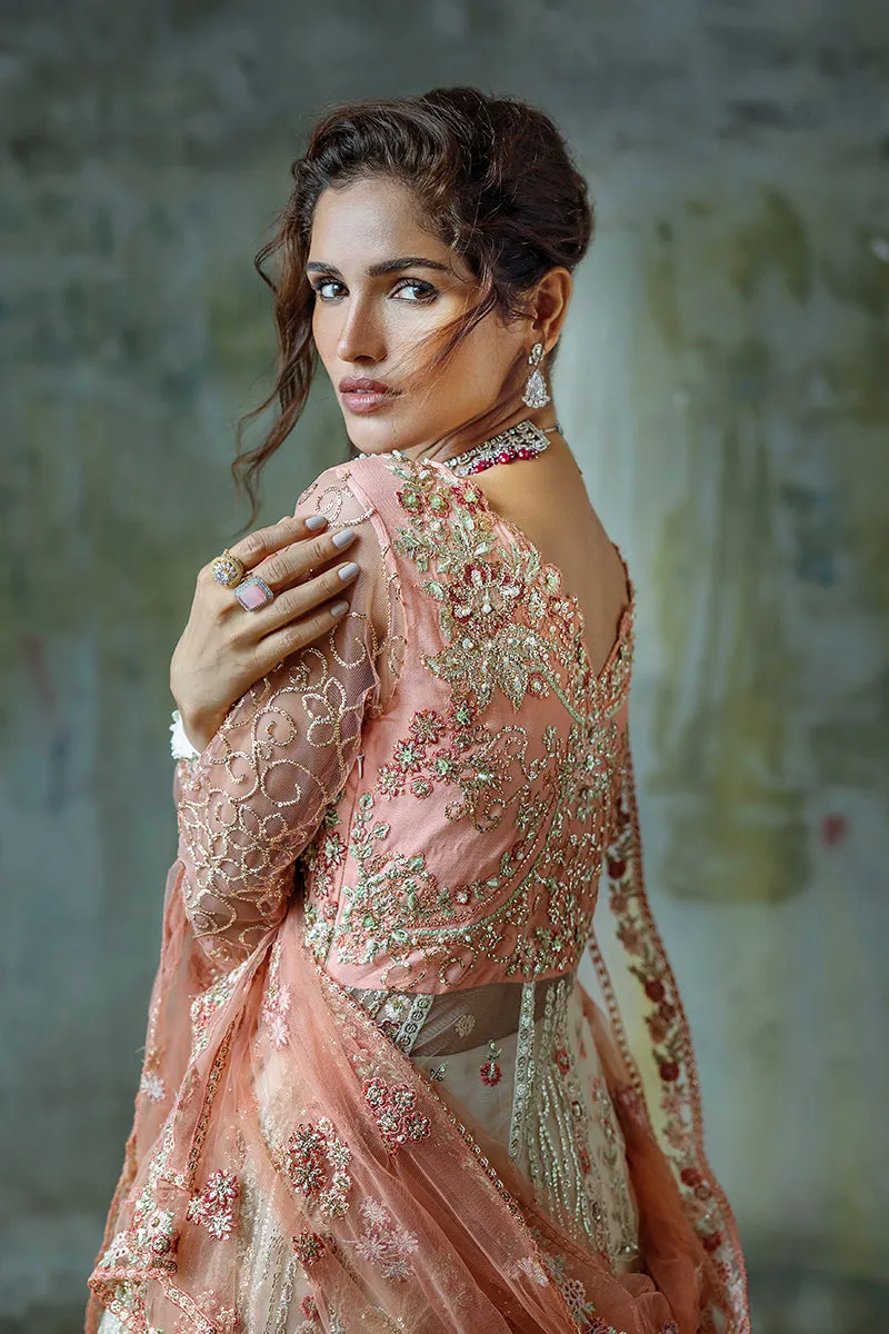 Mushq Stardust Wedding Collection 2024 | Galaxy Gown