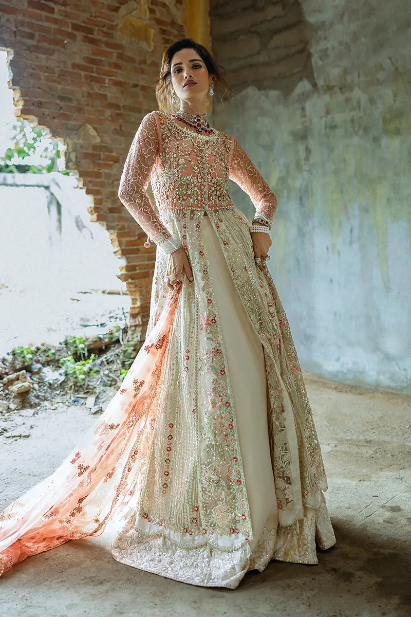 Mushq Stardust Wedding Collection 2024 | Galaxy Gown