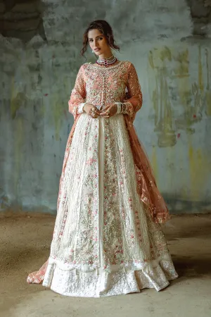 Mushq Stardust Wedding Collection 2024 | Galaxy Gown