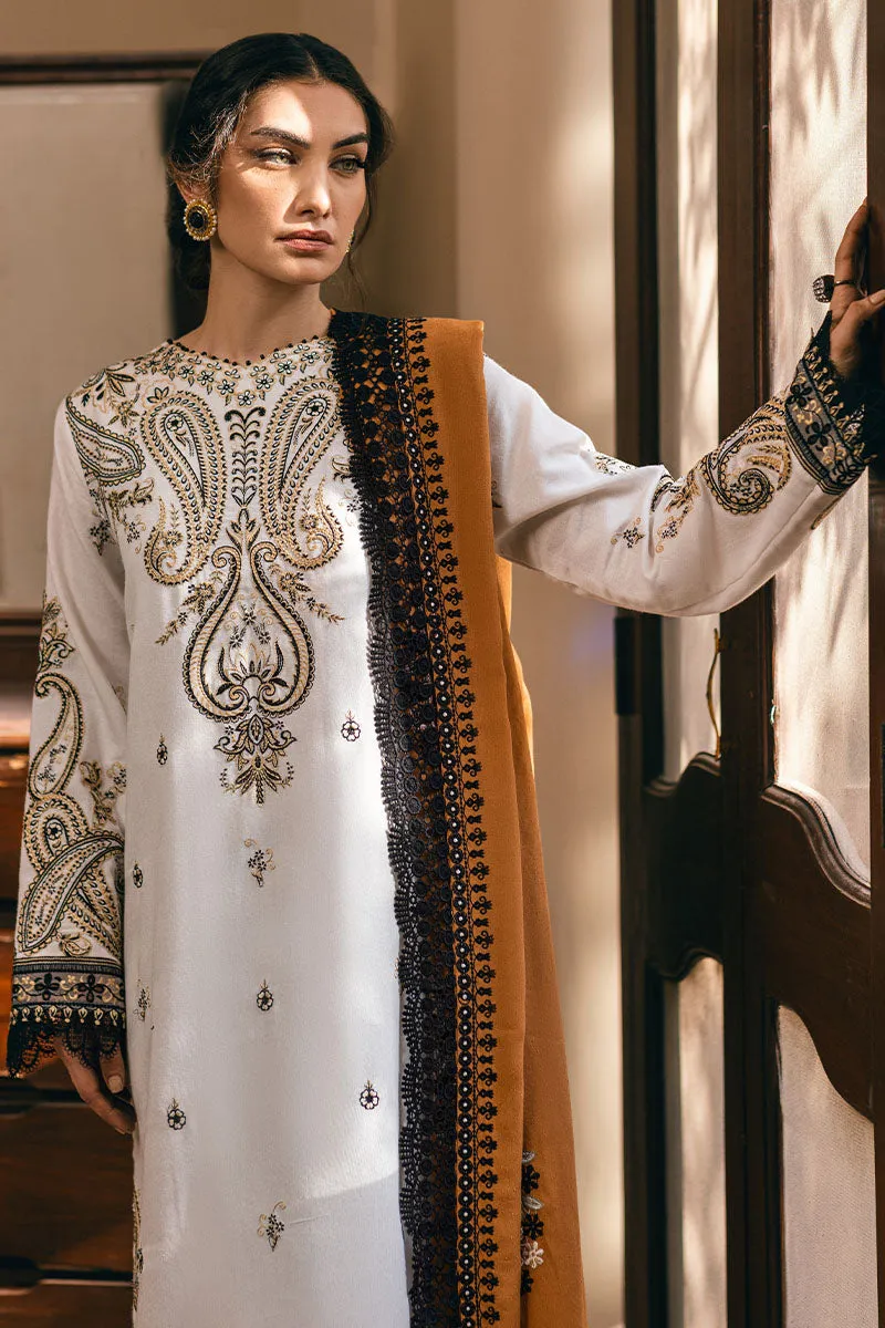 MUSHQ | Symphony  Karandi Collection '24 |  Ivory Whisper