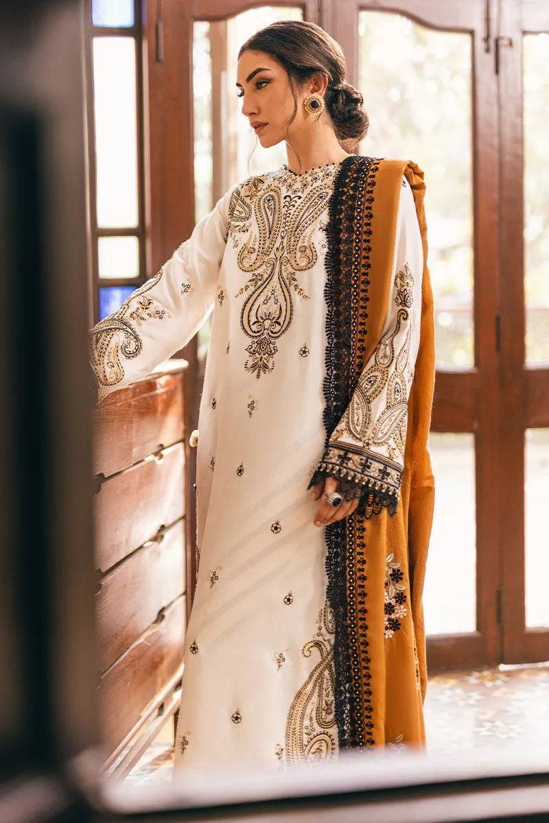 MUSHQ | Symphony  Karandi Collection '24 |  Ivory Whisper