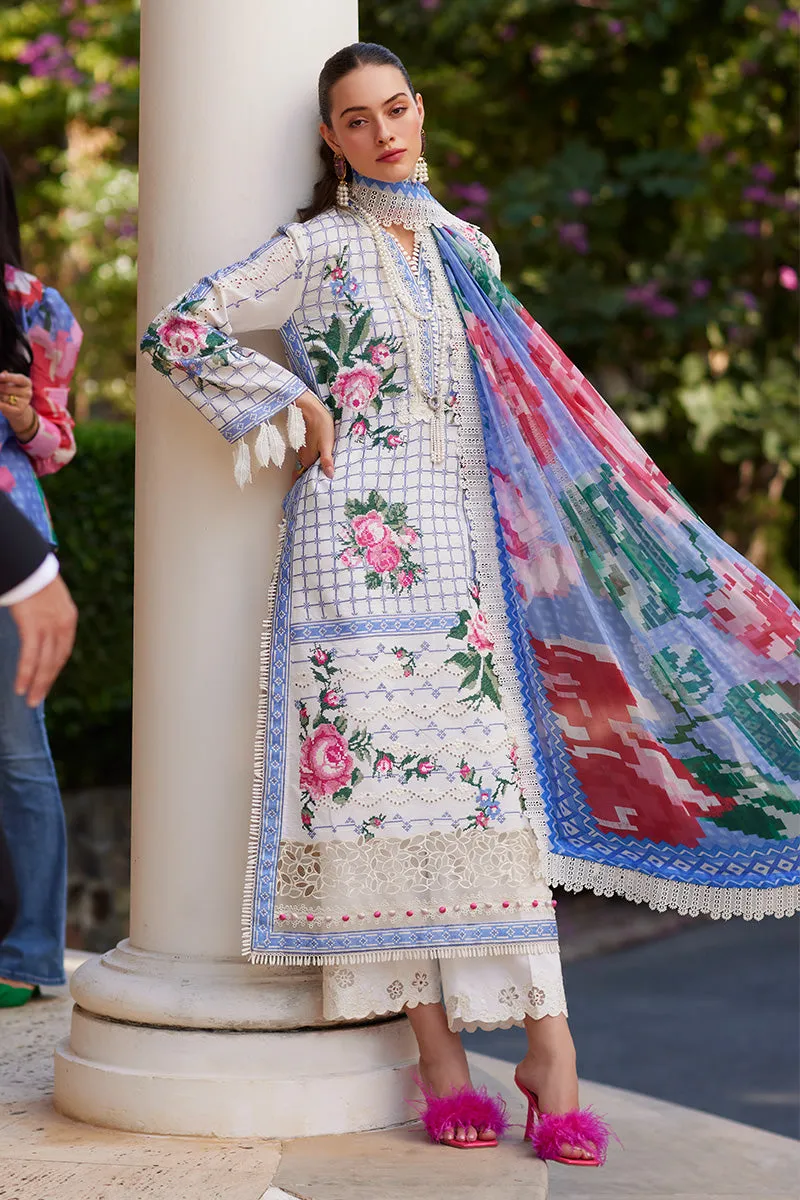 MUSHQ | TE AMO LUXURY LAWN '24 | BELLA BELLEZA