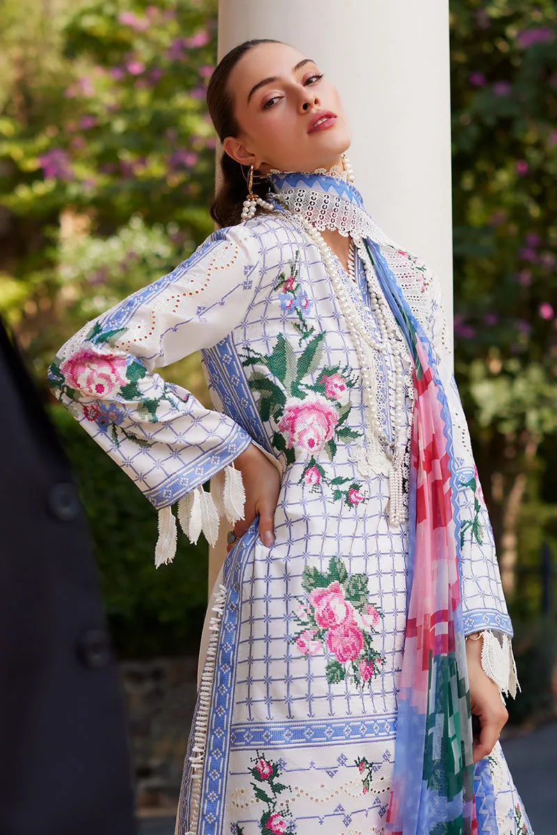 MUSHQ | TE AMO LUXURY LAWN '24 | BELLA BELLEZA
