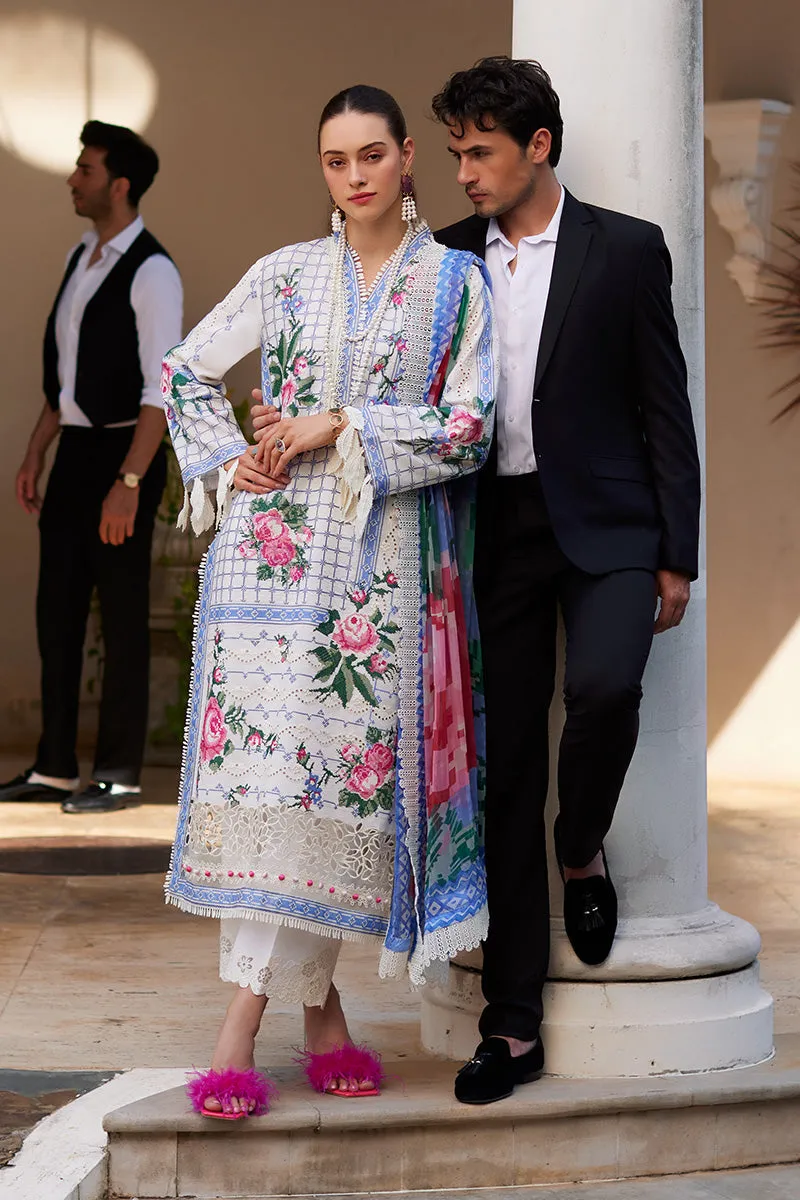 MUSHQ | TE AMO LUXURY LAWN '24 | BELLA BELLEZA