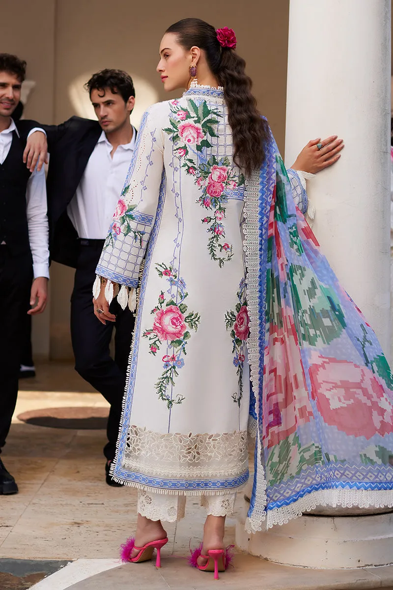 MUSHQ | TE AMO LUXURY LAWN '24 | BELLA BELLEZA