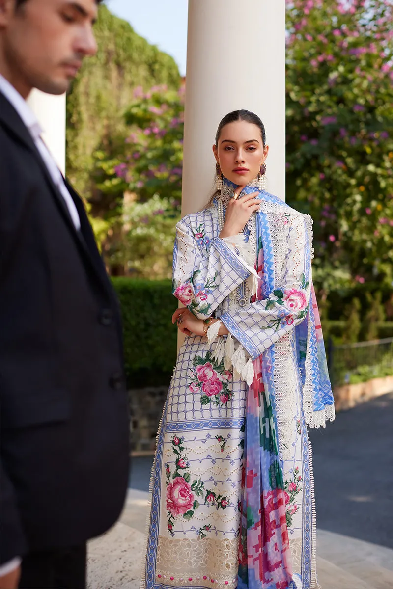 MUSHQ | TE AMO LUXURY LAWN '24 | BELLA BELLEZA