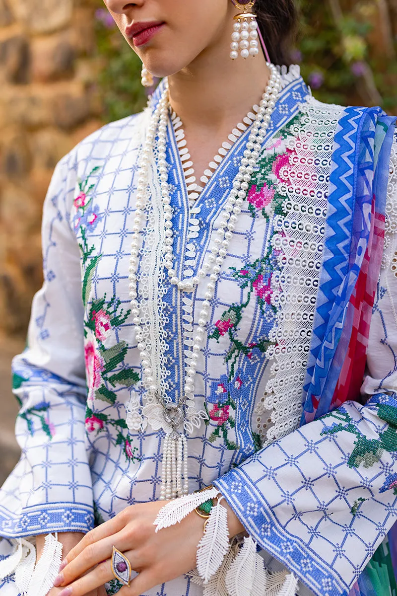 MUSHQ | TE AMO LUXURY LAWN '24 | BELLA BELLEZA