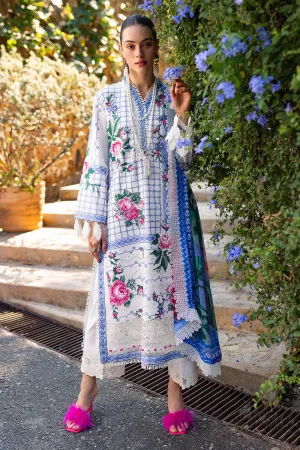 MUSHQ | TE AMO LUXURY LAWN '24 | BELLA BELLEZA