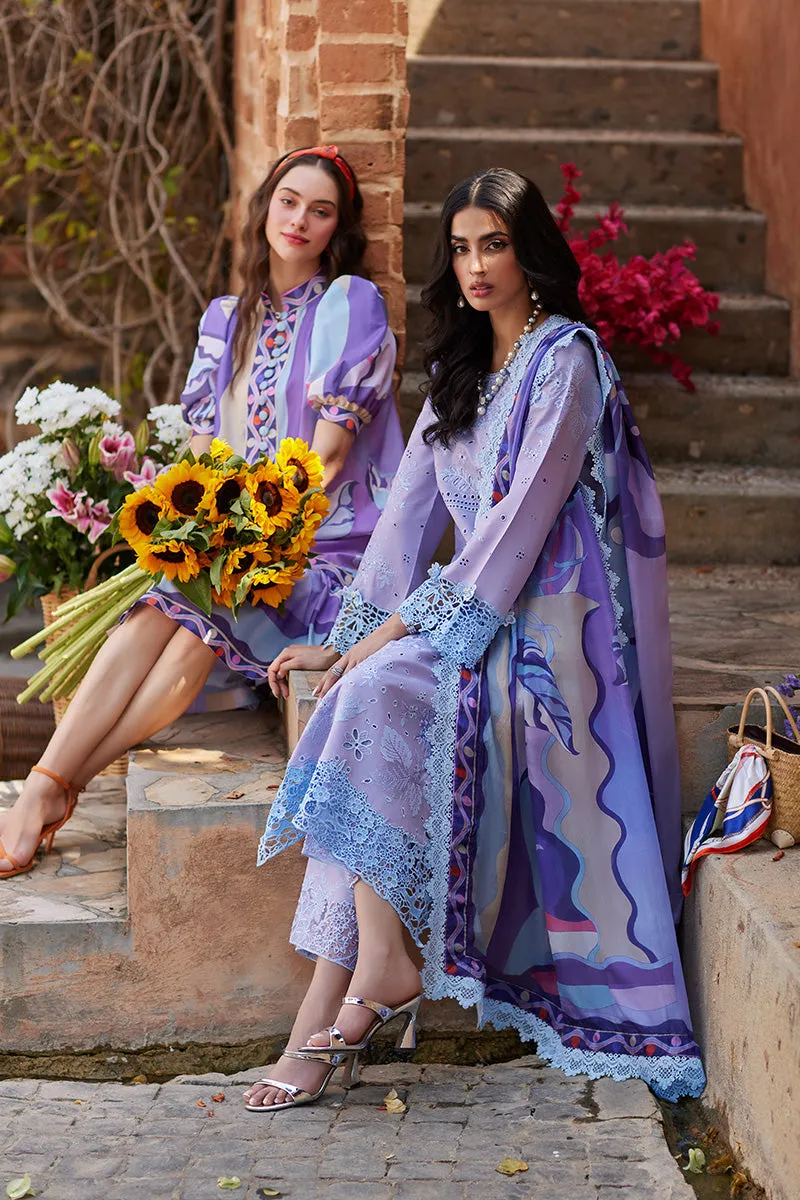 MUSHQ | TE AMO LUXURY LAWN '24 | CIAO COUTURE