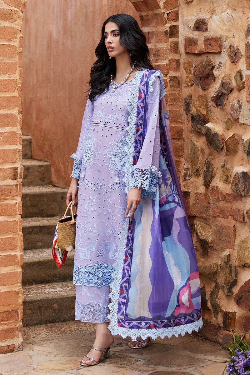MUSHQ | TE AMO LUXURY LAWN '24 | CIAO COUTURE
