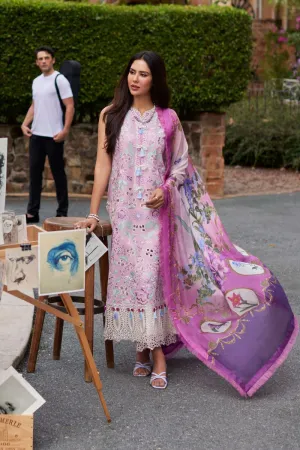 MUSHQ | TE AMO LUXURY LAWN '24 | FLORENCE FINESSE