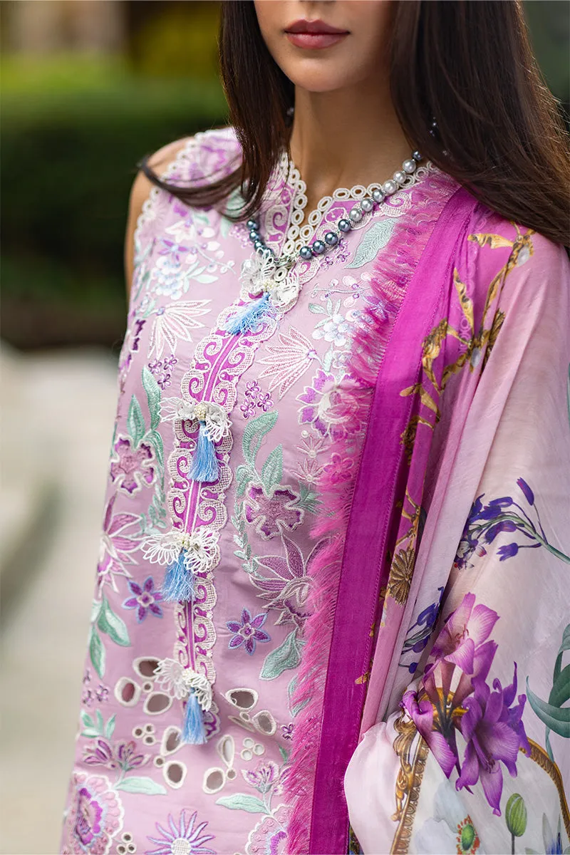 MUSHQ | TE AMO LUXURY LAWN '24 | FLORENCE FINESSE