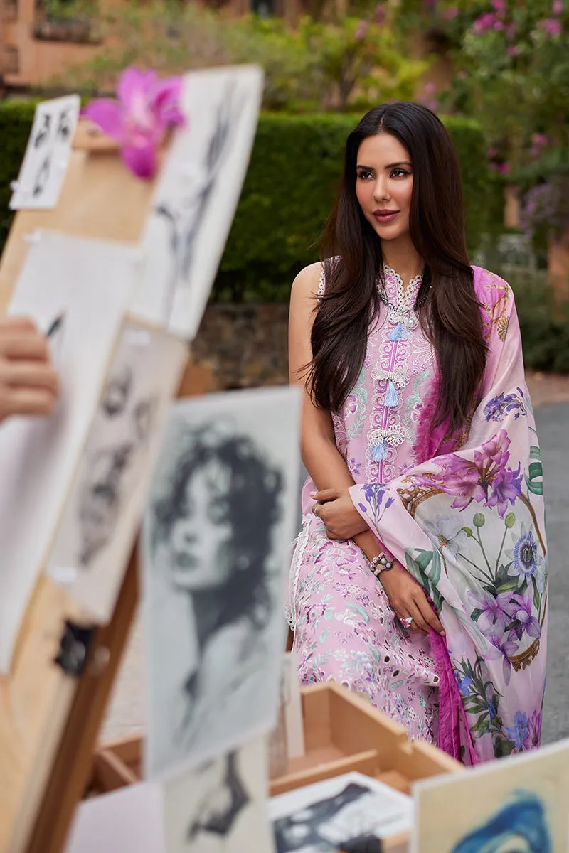 MUSHQ | TE AMO LUXURY LAWN '24 | FLORENCE FINESSE