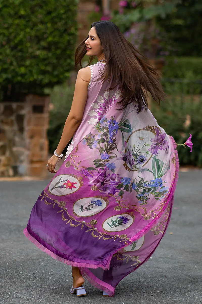 MUSHQ | TE AMO LUXURY LAWN '24 | FLORENCE FINESSE