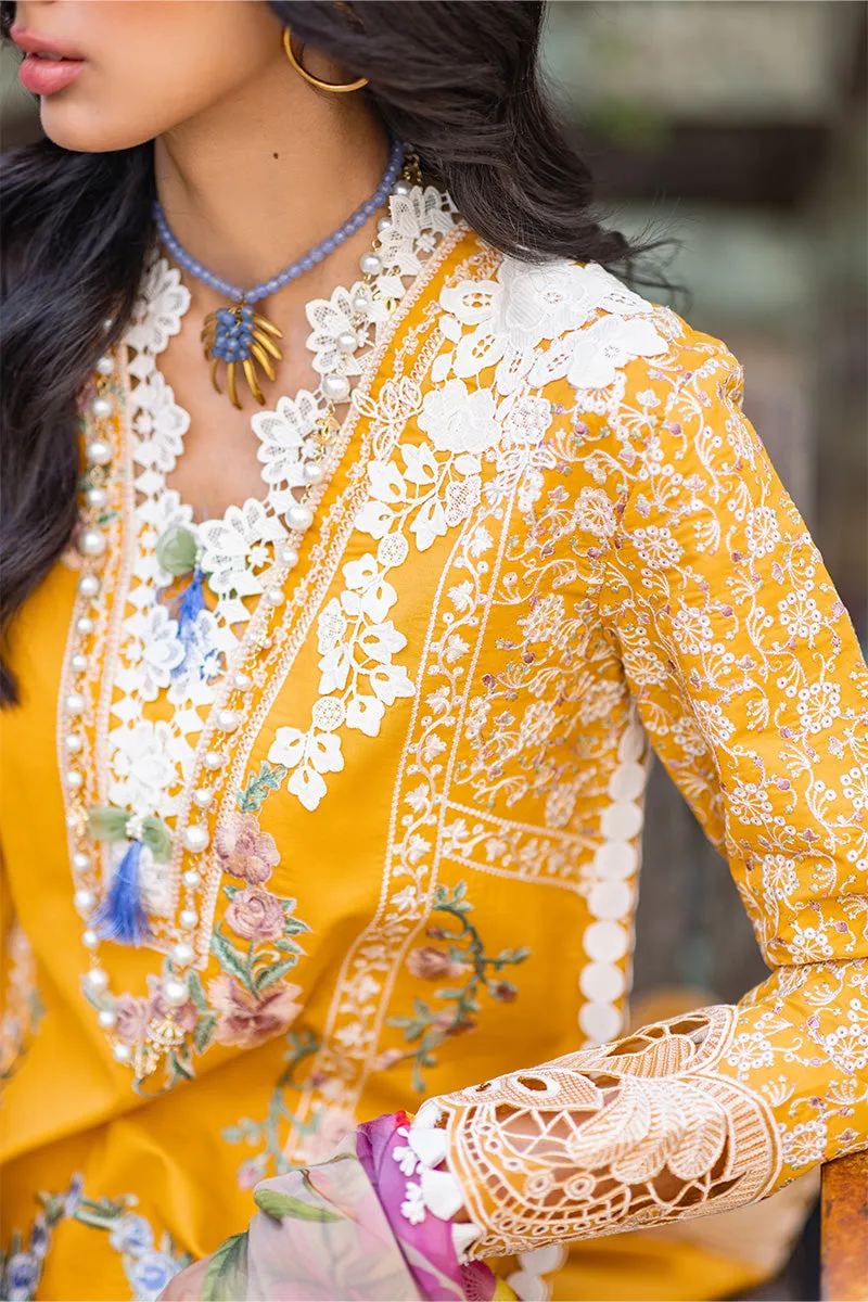 MUSHQ | TE AMO LUXURY LAWN '24 | MILANO MODA