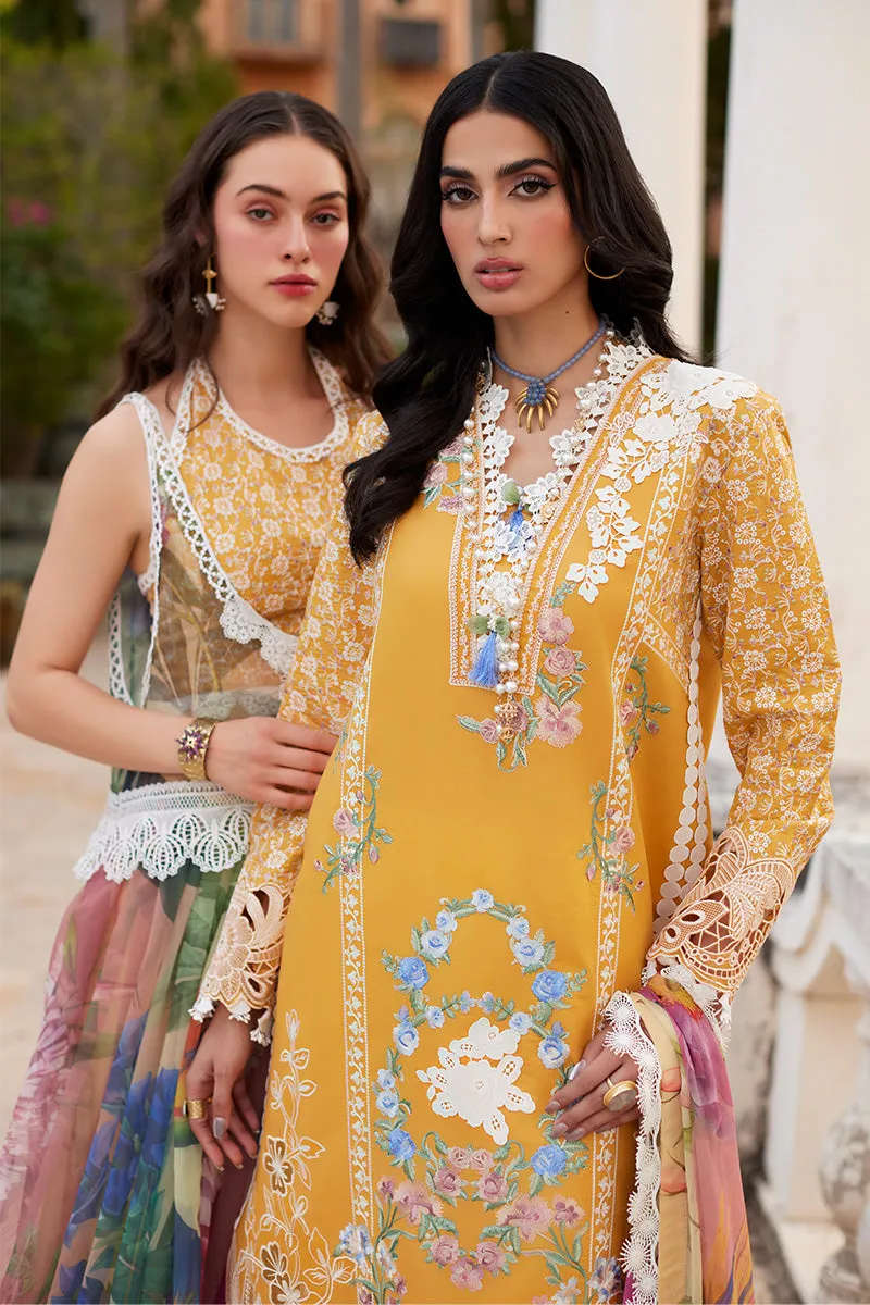 MUSHQ | TE AMO LUXURY LAWN '24 | MILANO MODA