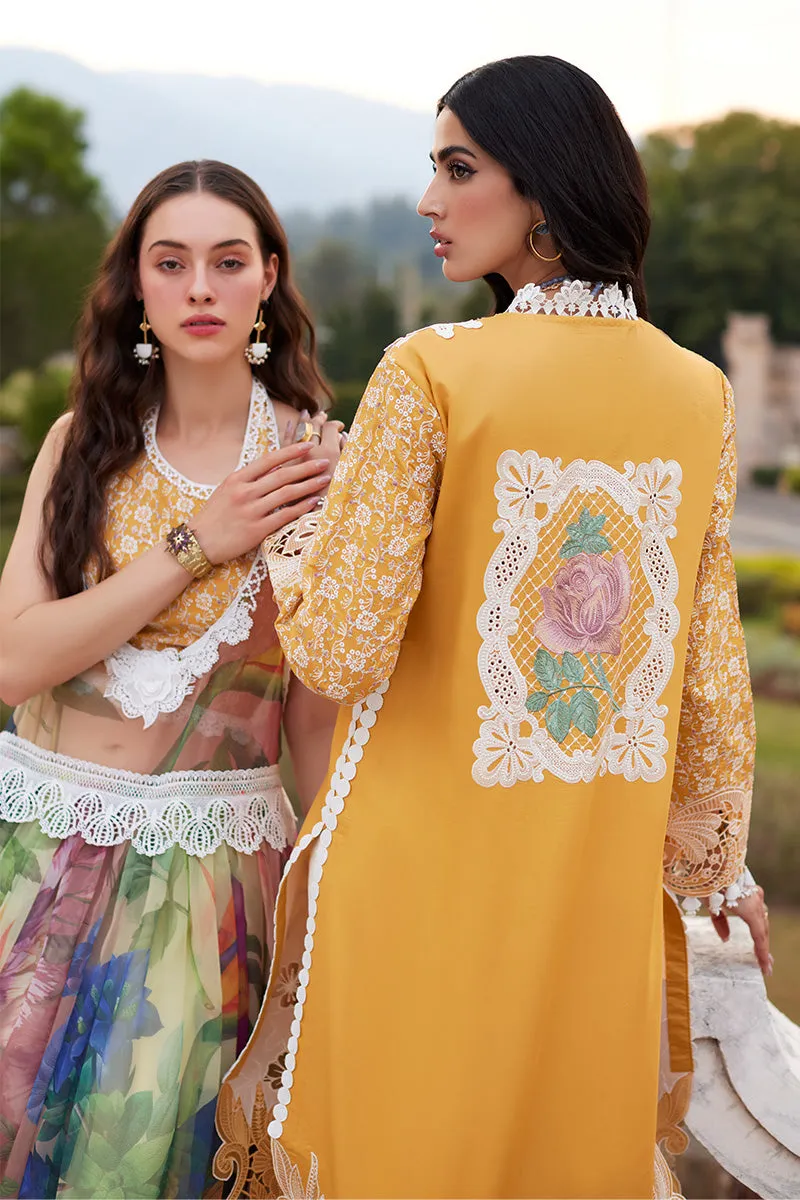 MUSHQ | TE AMO LUXURY LAWN '24 | MILANO MODA