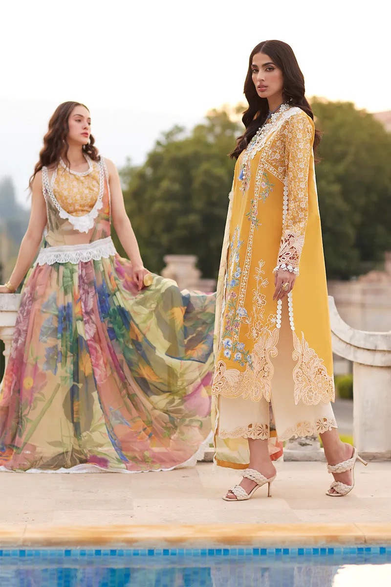 MUSHQ | TE AMO LUXURY LAWN '24 | MILANO MODA