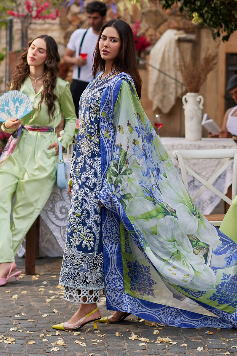 MUSHQ | TE AMO LUXURY LAWN '24 | MODENA MAGIC