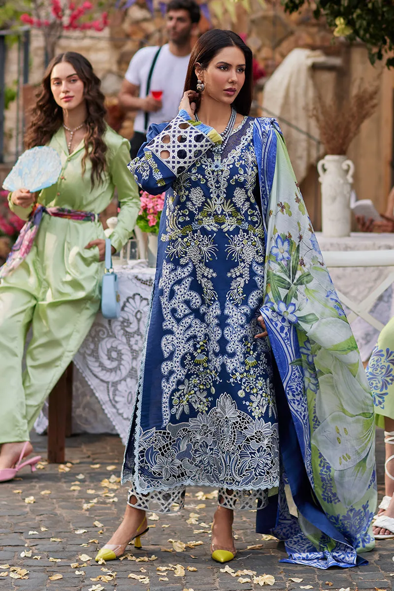 MUSHQ | TE AMO LUXURY LAWN '24 | MODENA MAGIC