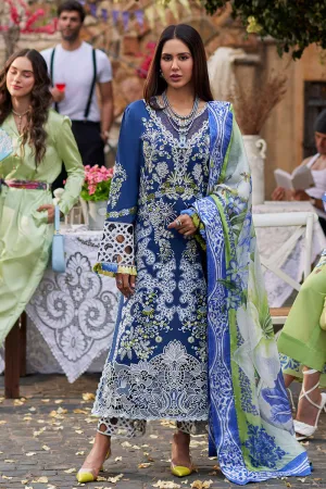 MUSHQ | TE AMO LUXURY LAWN '24 | MODENA MAGIC