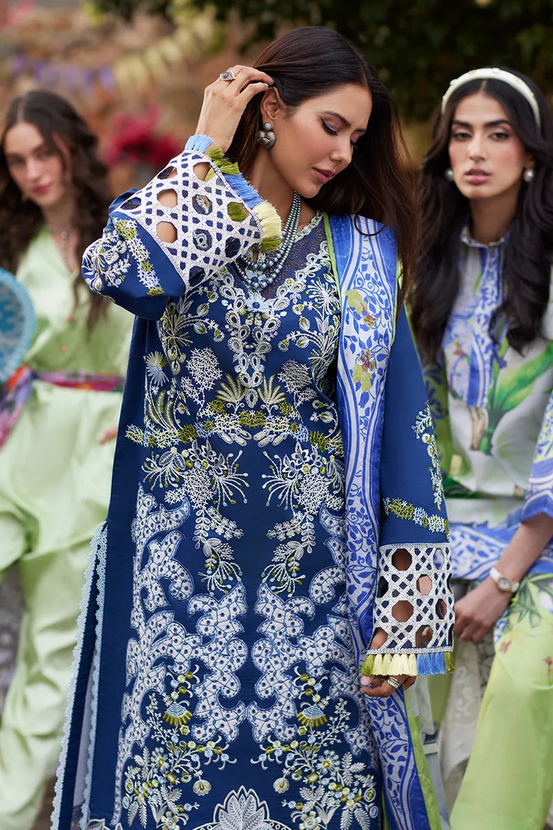 MUSHQ | TE AMO LUXURY LAWN '24 | MODENA MAGIC