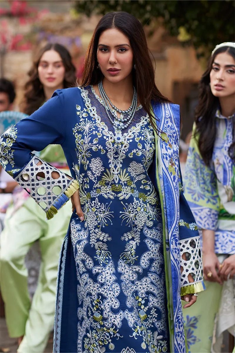 MUSHQ | TE AMO LUXURY LAWN '24 | MODENA MAGIC