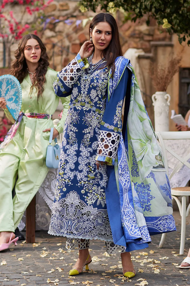 MUSHQ | TE AMO LUXURY LAWN '24 | MODENA MAGIC