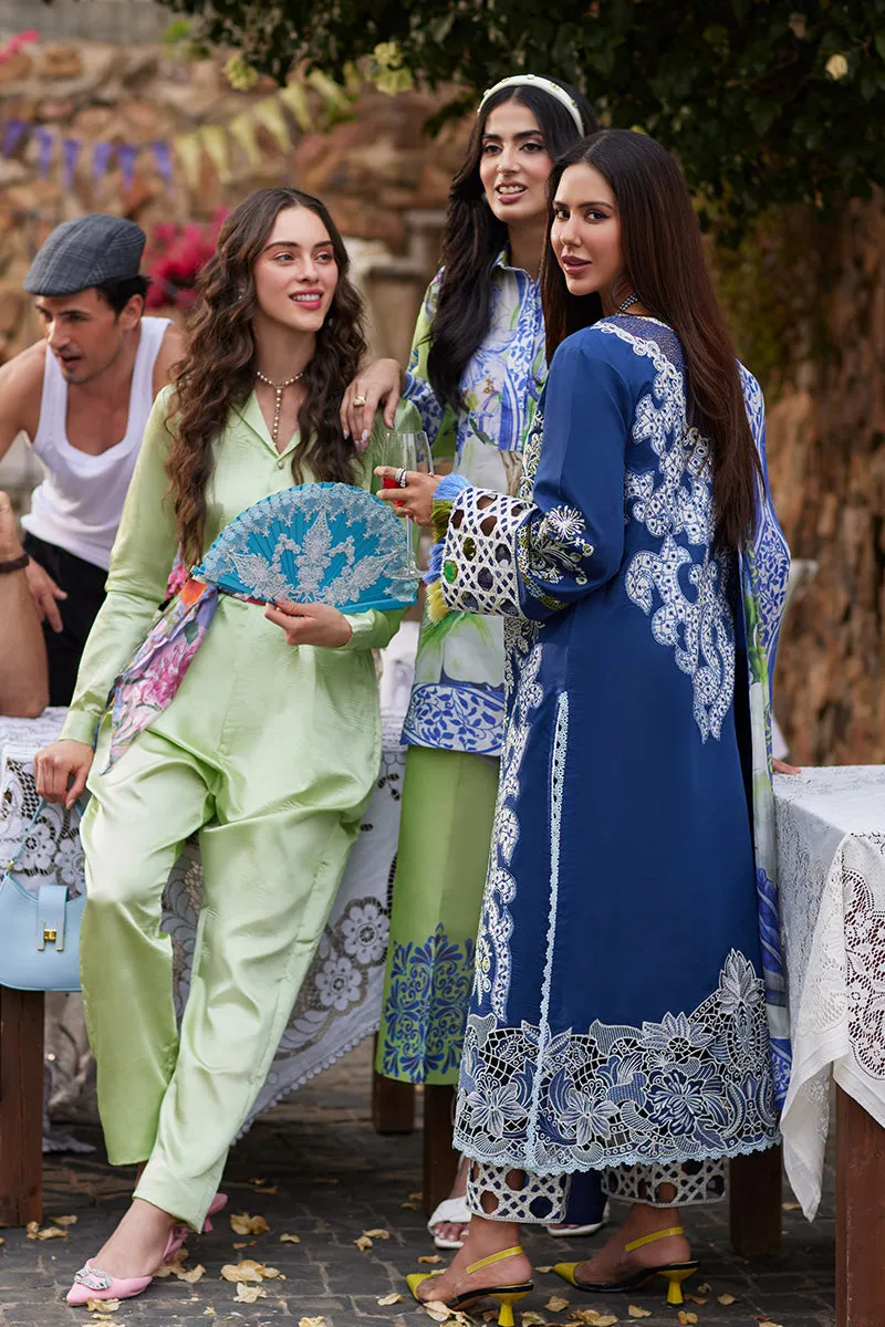 MUSHQ | TE AMO LUXURY LAWN '24 | MODENA MAGIC