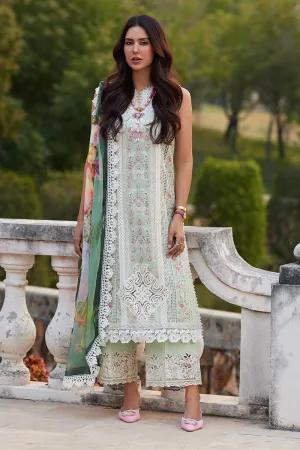 MUSHQ | TE AMO LUXURY LAWN '24 | RAVENNA ROMANCE