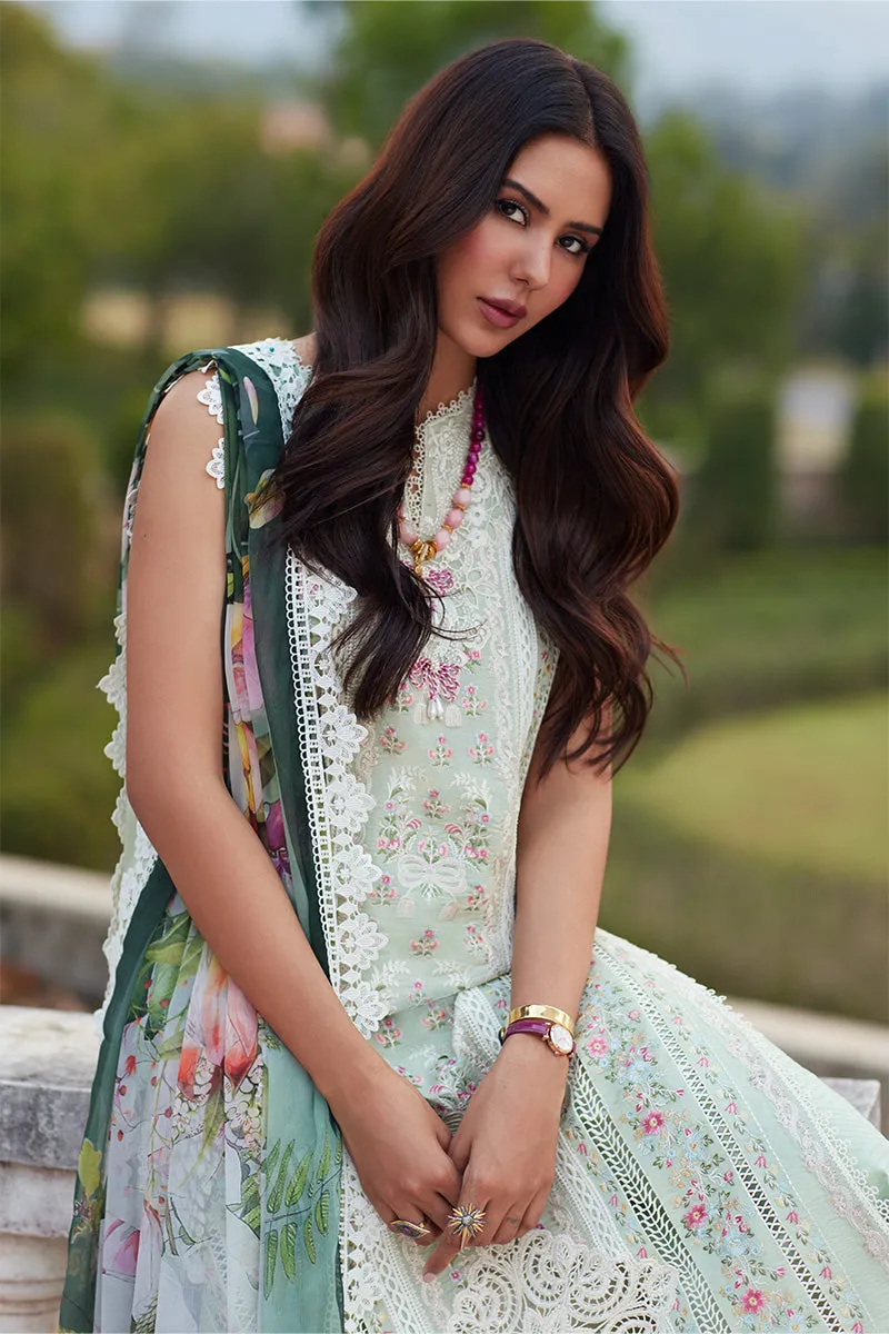 MUSHQ | TE AMO LUXURY LAWN '24 | RAVENNA ROMANCE