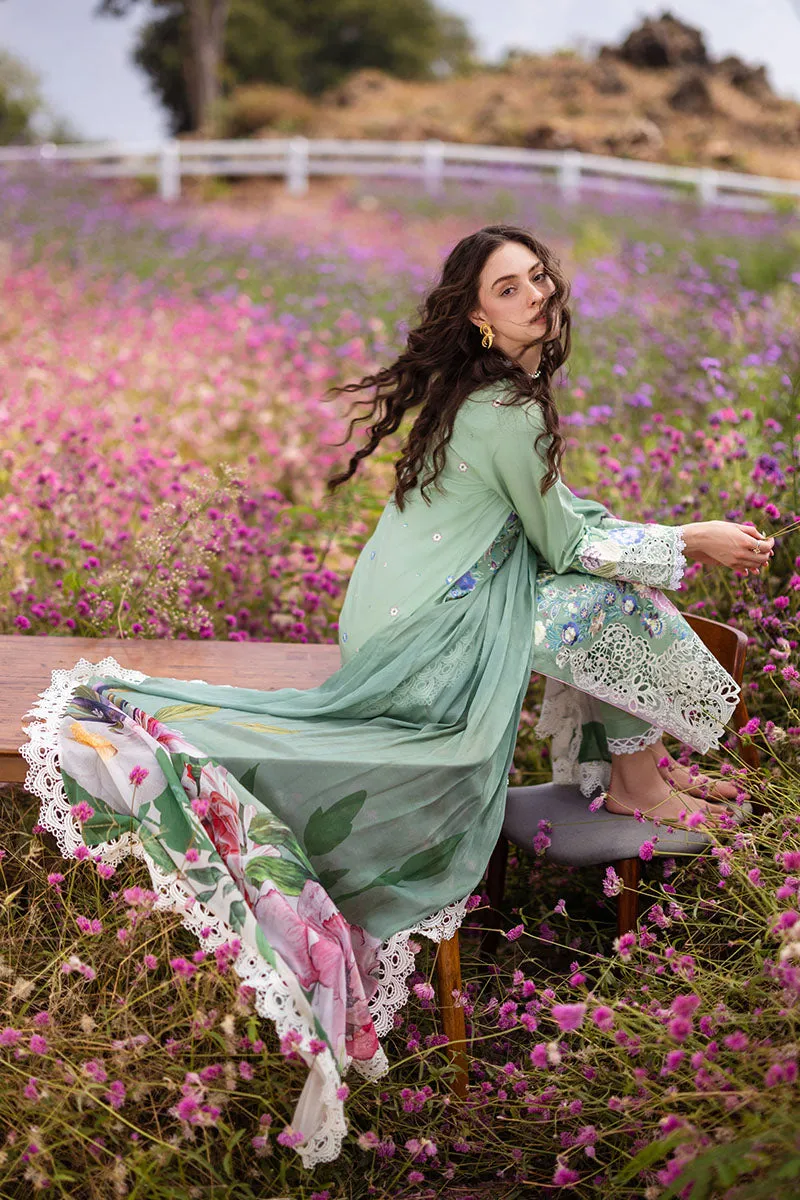 MUSHQ | THE SECRET GARDEN | BRIMSTONE
