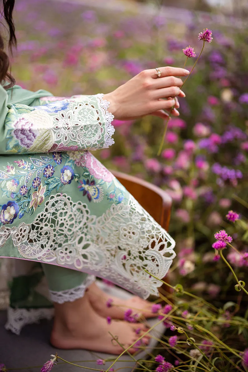 MUSHQ | THE SECRET GARDEN | BRIMSTONE