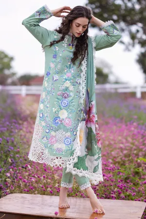 MUSHQ | THE SECRET GARDEN | BRIMSTONE