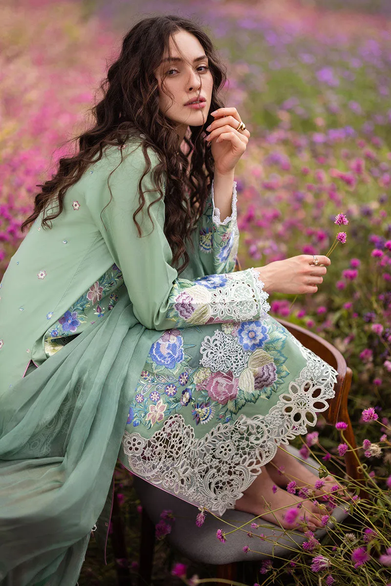 MUSHQ | THE SECRET GARDEN | BRIMSTONE