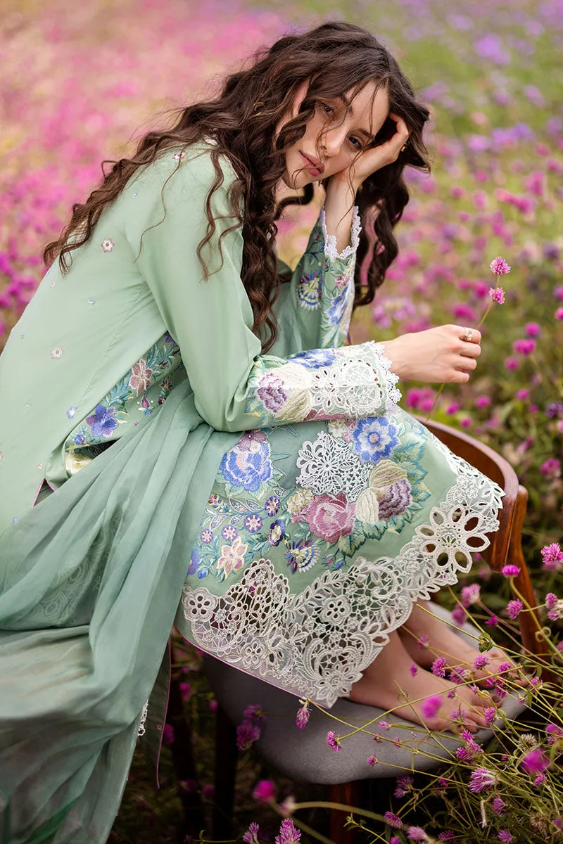 MUSHQ | THE SECRET GARDEN | BRIMSTONE