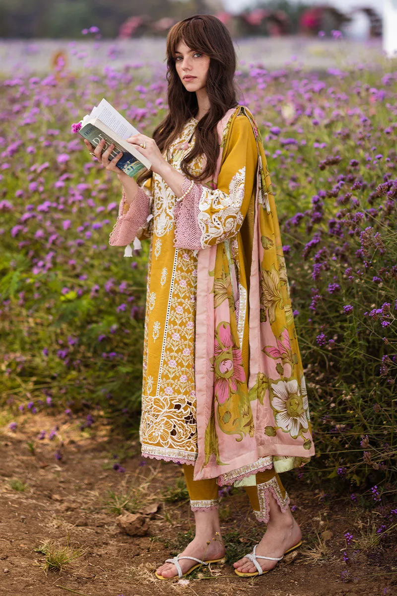 MUSHQ | THE SECRET GARDEN | WHISPERING PETALS