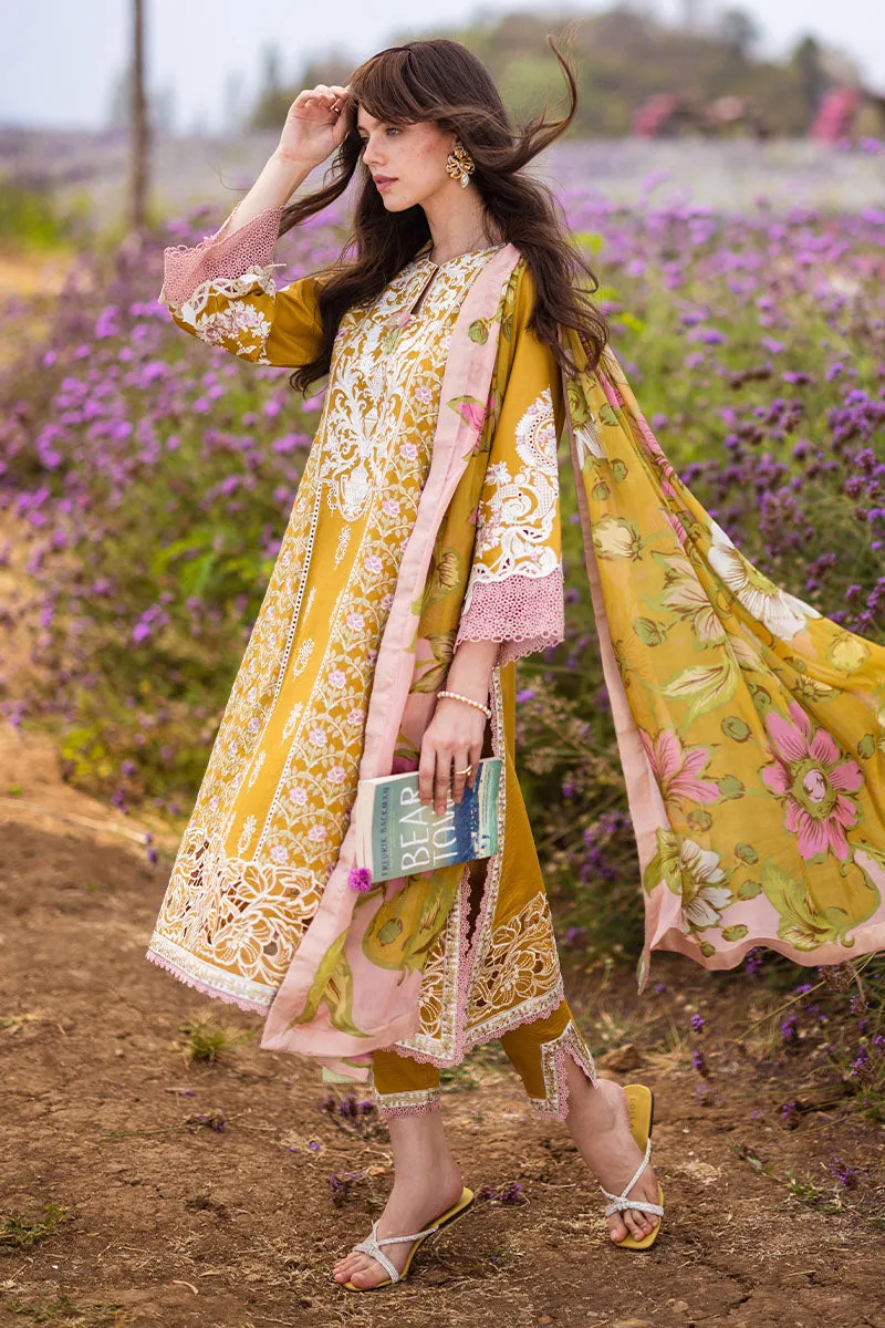 MUSHQ | THE SECRET GARDEN | WHISPERING PETALS