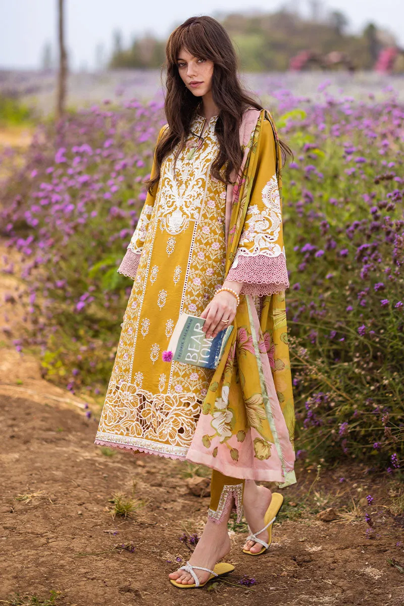 MUSHQ | THE SECRET GARDEN | WHISPERING PETALS