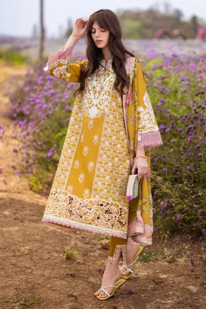 MUSHQ | THE SECRET GARDEN | WHISPERING PETALS