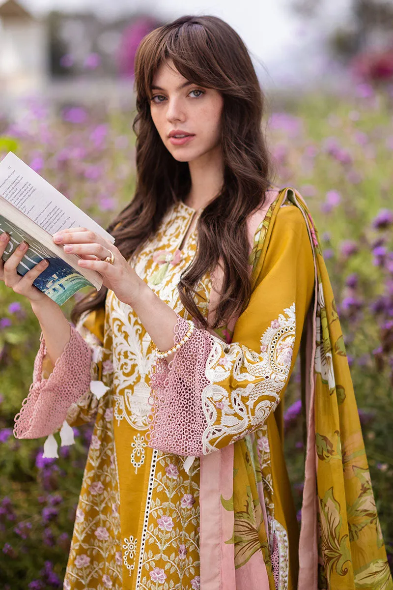MUSHQ | THE SECRET GARDEN | WHISPERING PETALS