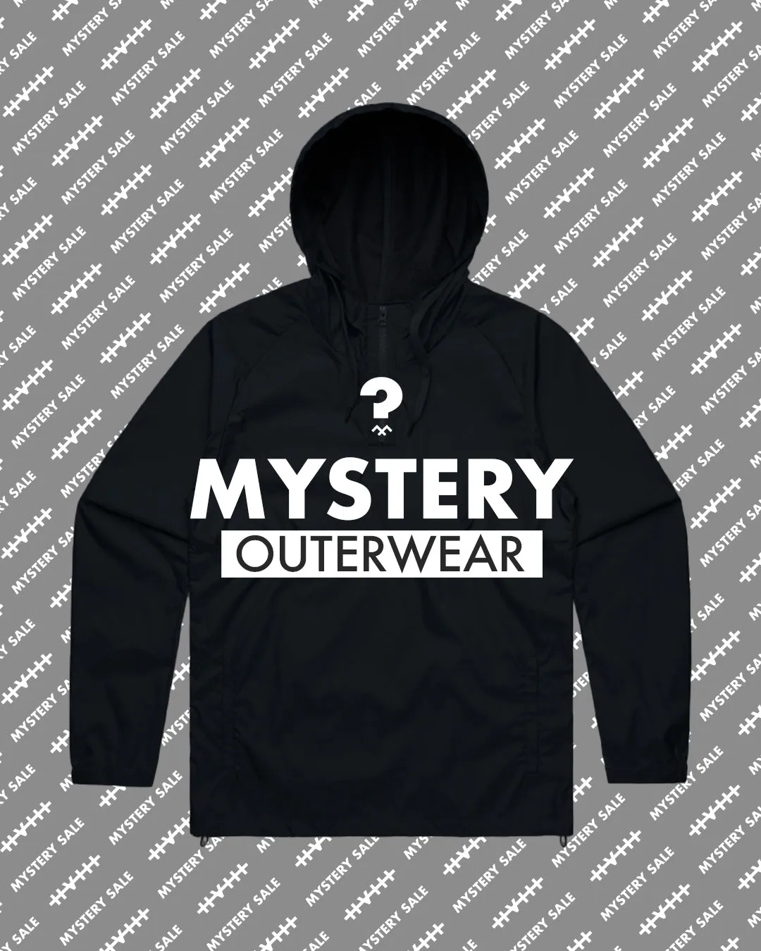MYSTERY LONGSLEEVE/OUTERWEAR
