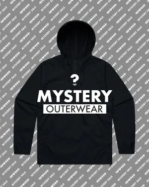 MYSTERY LONGSLEEVE/OUTERWEAR