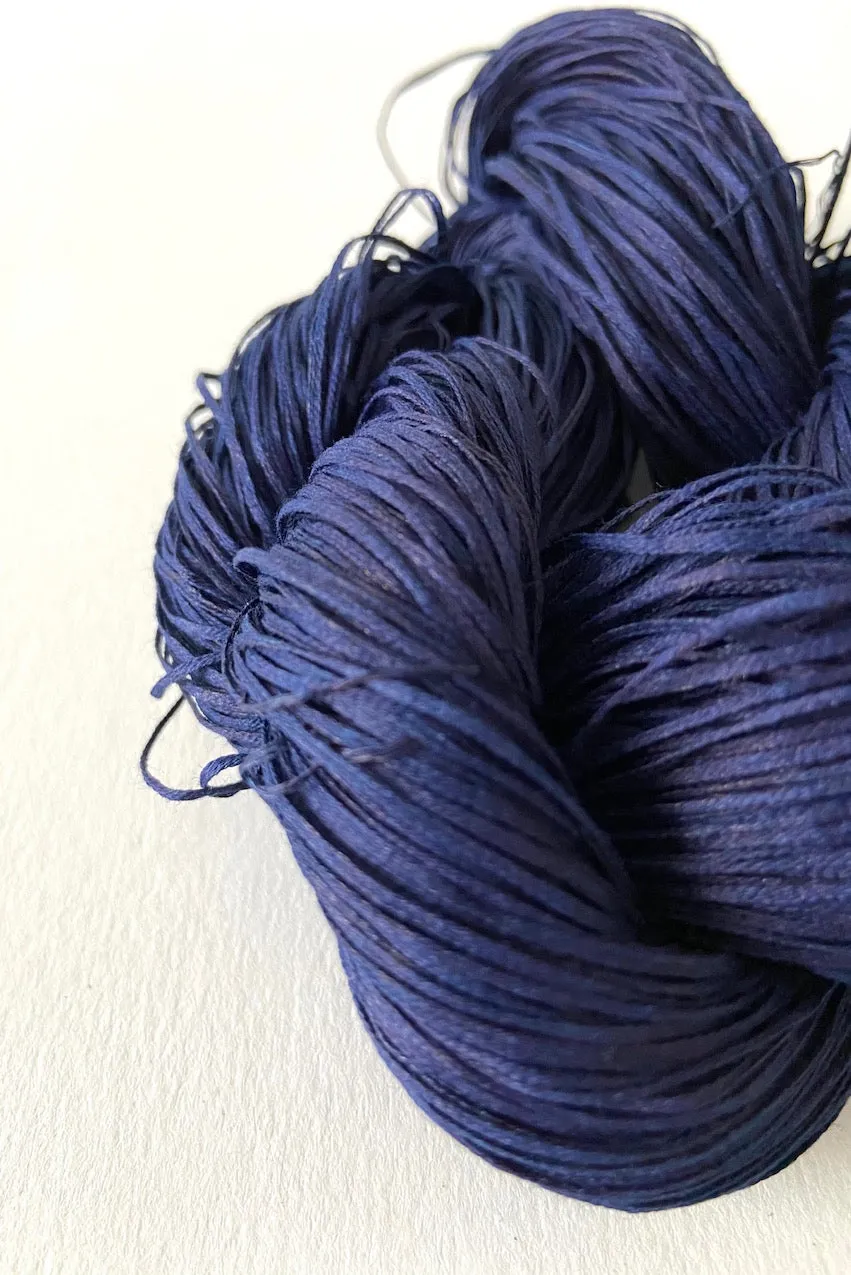 n-16 indigo cotton gima