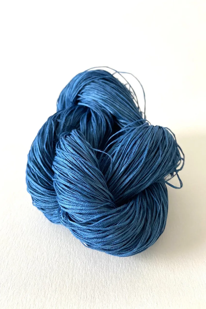 n-16 indigo cotton gima