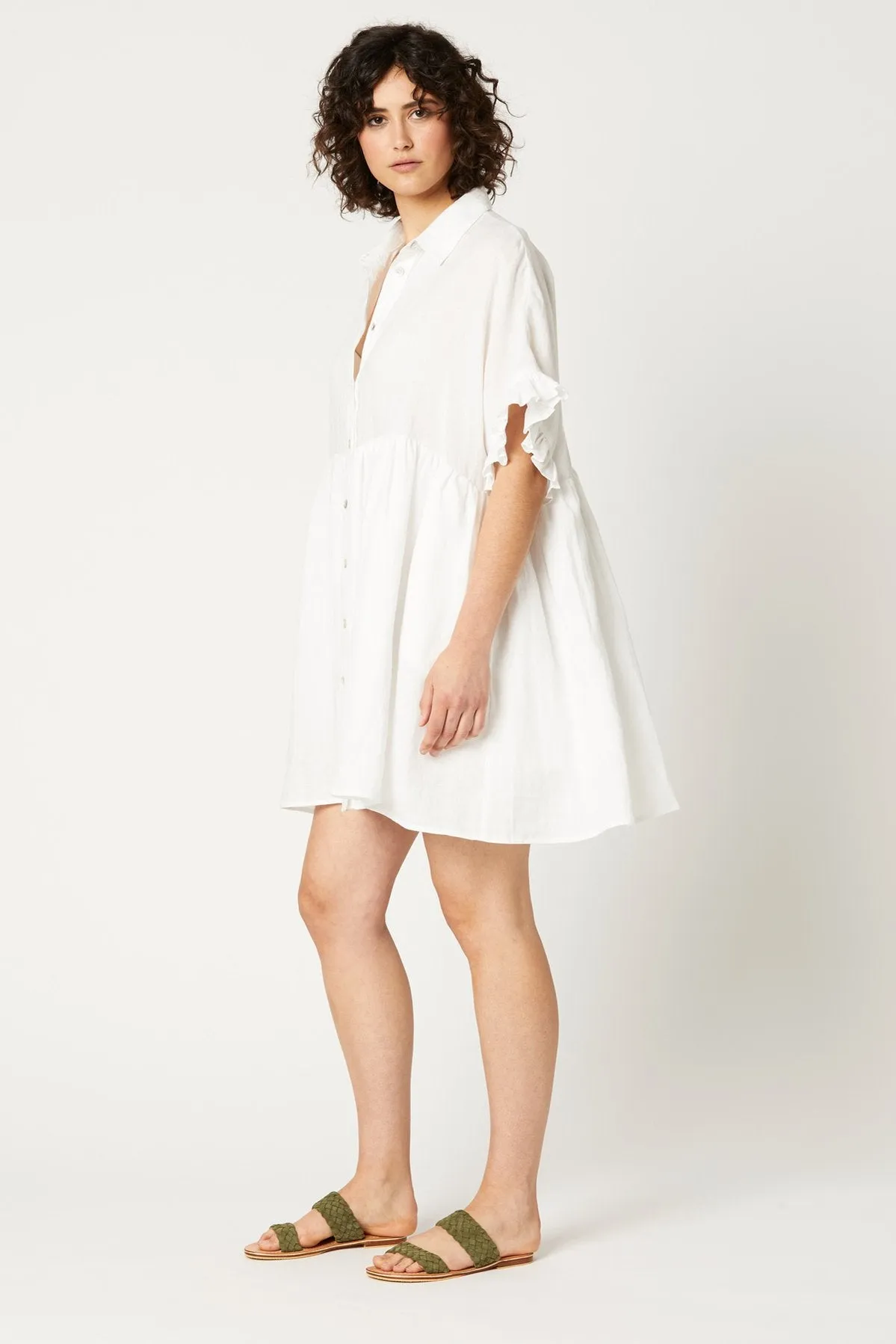 Nala Shirt Top/Dress