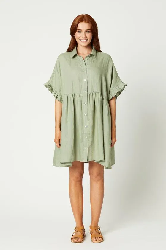 Nala Shirt Top/Dress