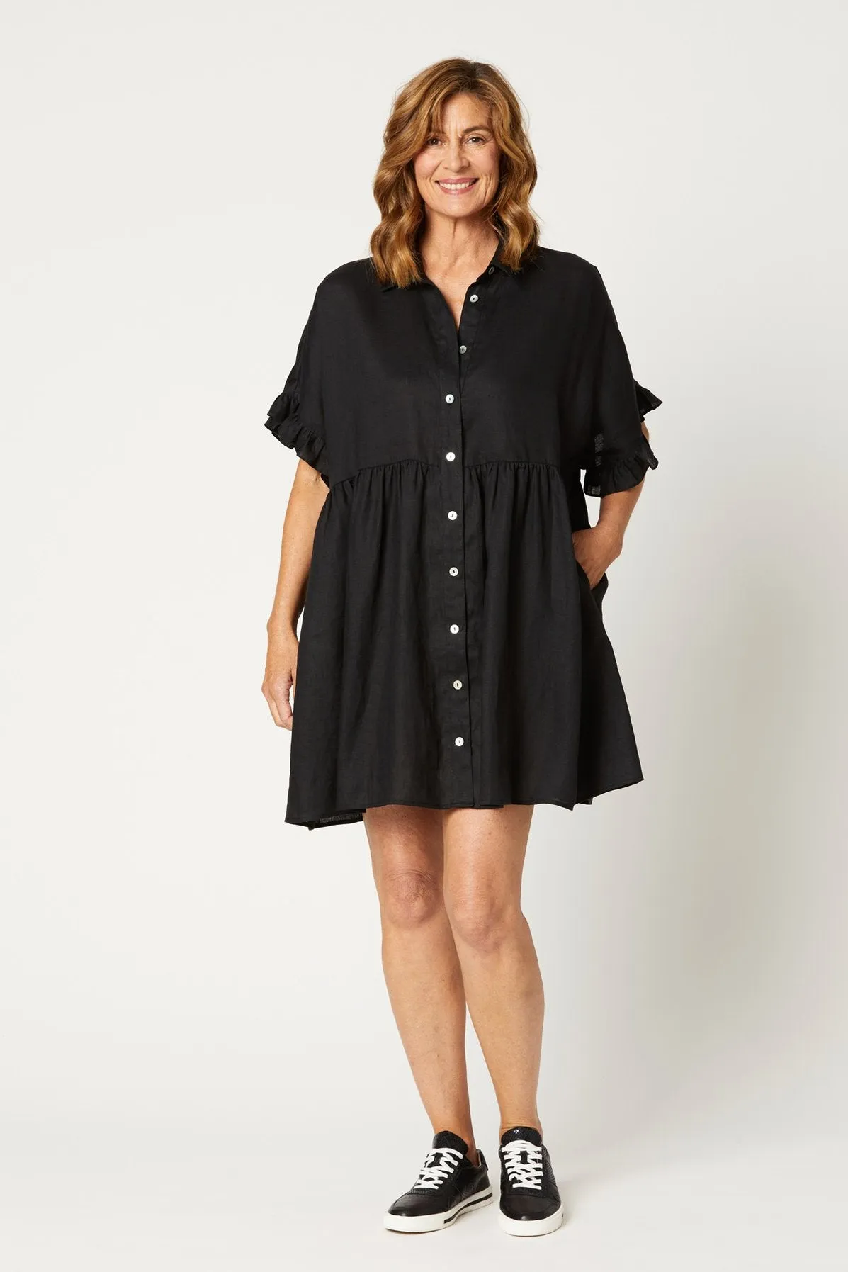 Nala Shirt Top/Dress